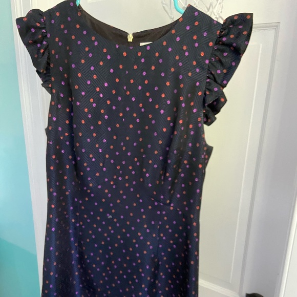 Polka Dot Dress - Picture 1 of 4